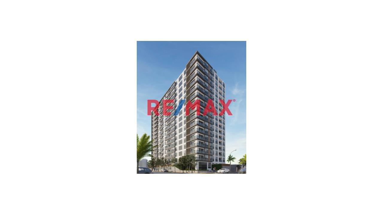 Se Vende Hermoso Y Funcional Departamento En Av. Del Ejercito