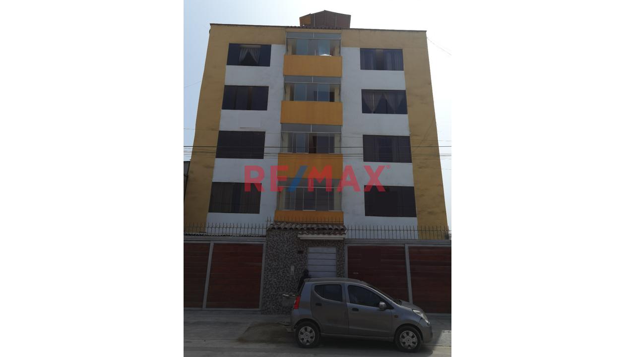 Vendo Departamento De 67M2 En Urb. San Pedro - Carabayllo - 1 — foto 9
