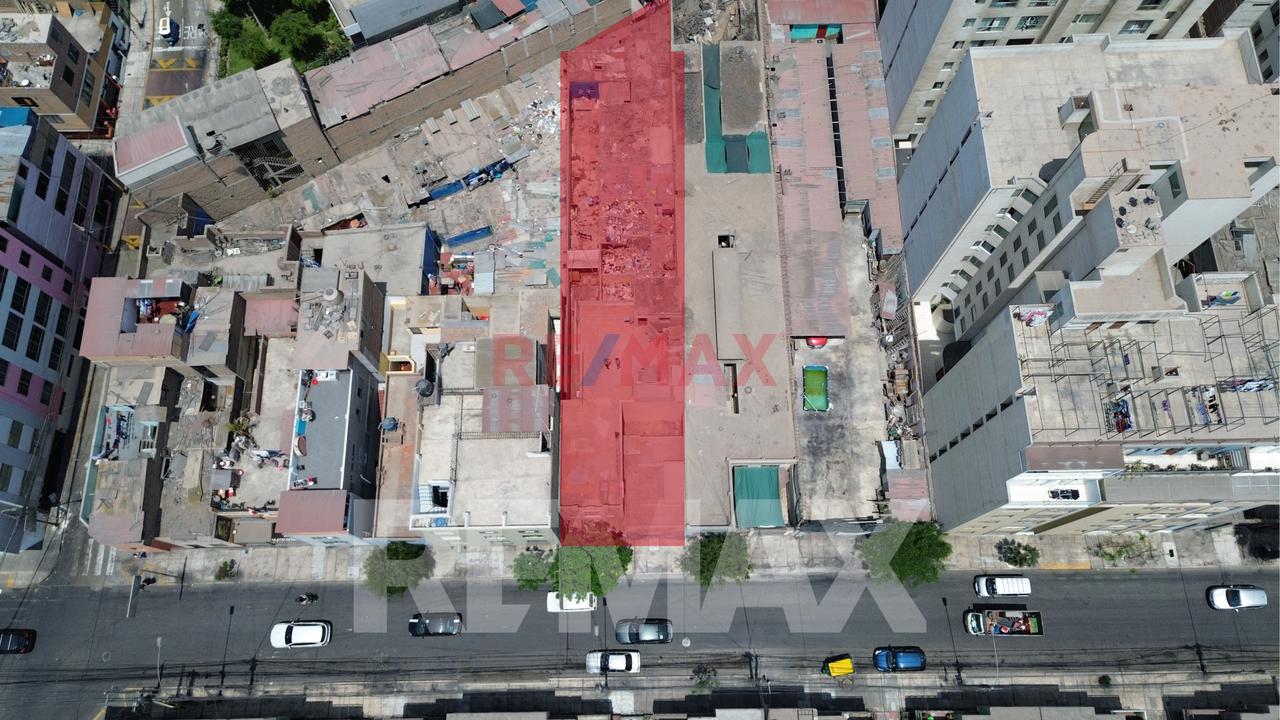 Se Vende Casa Como Terreno Buena Ubicacion - Breña - 4