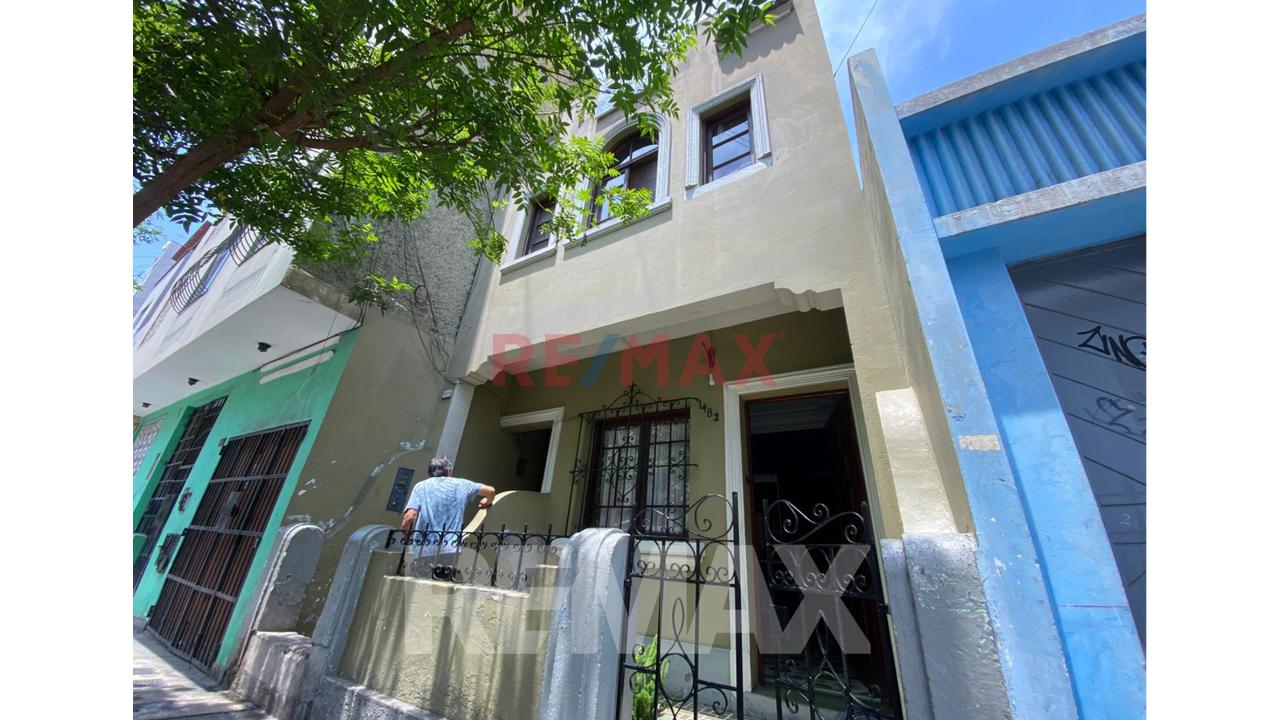 Se Vende Casa Como Terreno Buena Ubicacion - Breña - 6