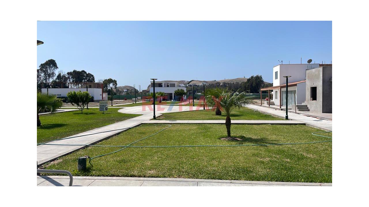 Casi De Estreno!!! Casa Amoblada En Condominio De Chocalla Km 92.5 (Campo Y Playa) — foto 2