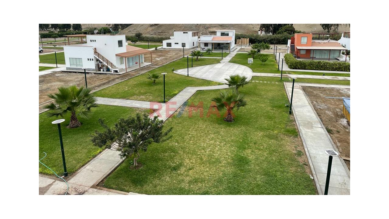 Casi De Estreno!!! Casa Amoblada En Condominio De Chocalla Km 92.5 (Campo Y Playa) — foto 15