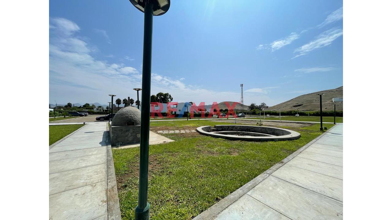 Casi De Estreno!!! Casa Amoblada En Condominio De Chocalla Km 92.5 (Campo Y Playa) — foto 4