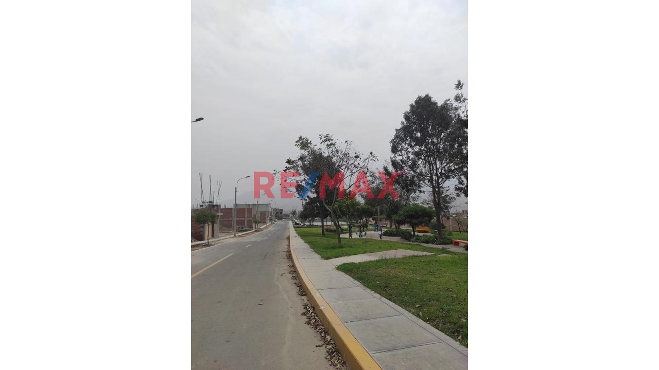 Se Vende Terreno En San Antonio De Pachacamac - 10