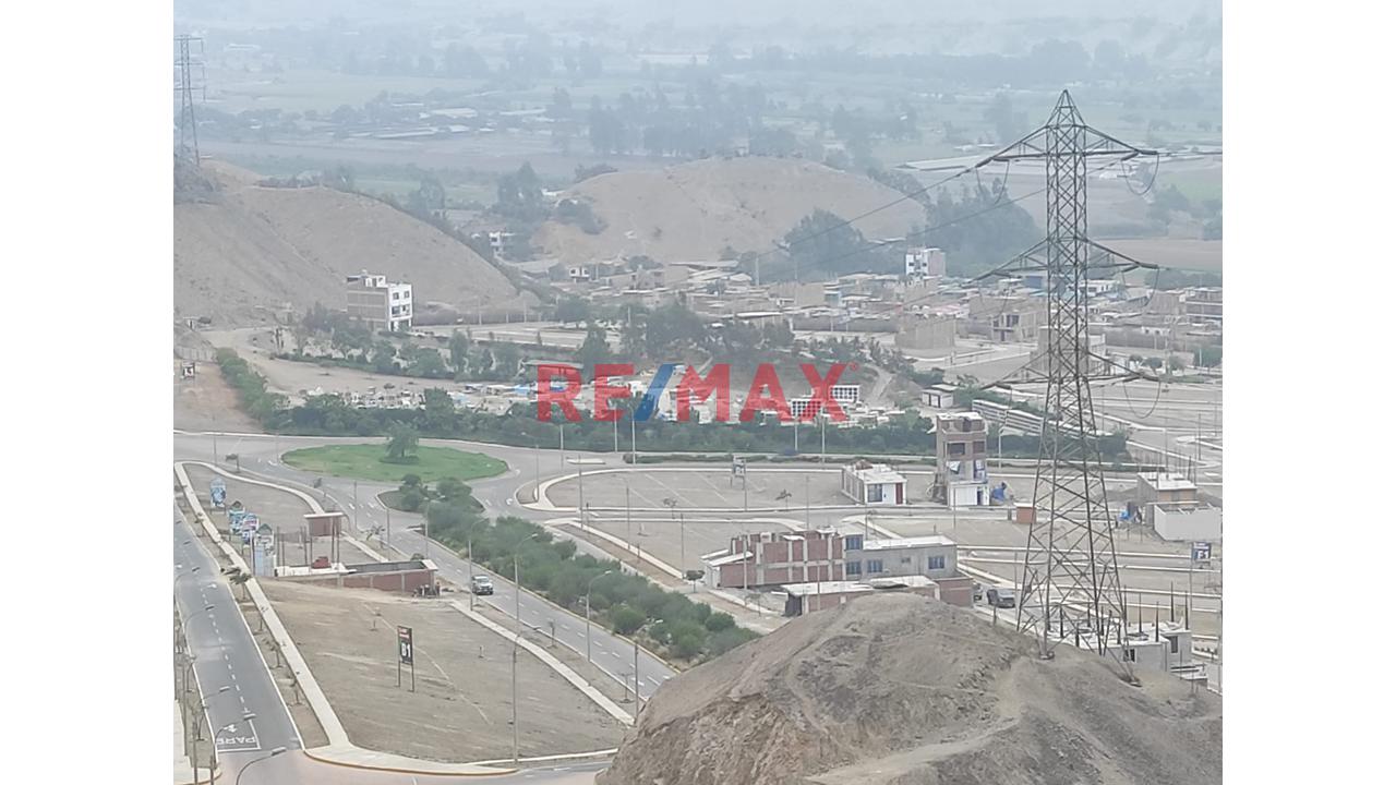 Se Vende Terreno En San Antonio De Pachacamac - 4