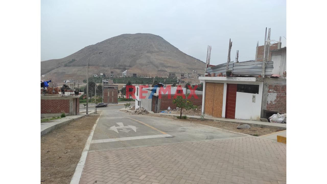 Se Vende Terreno En San Antonio De Pachacamac - 11