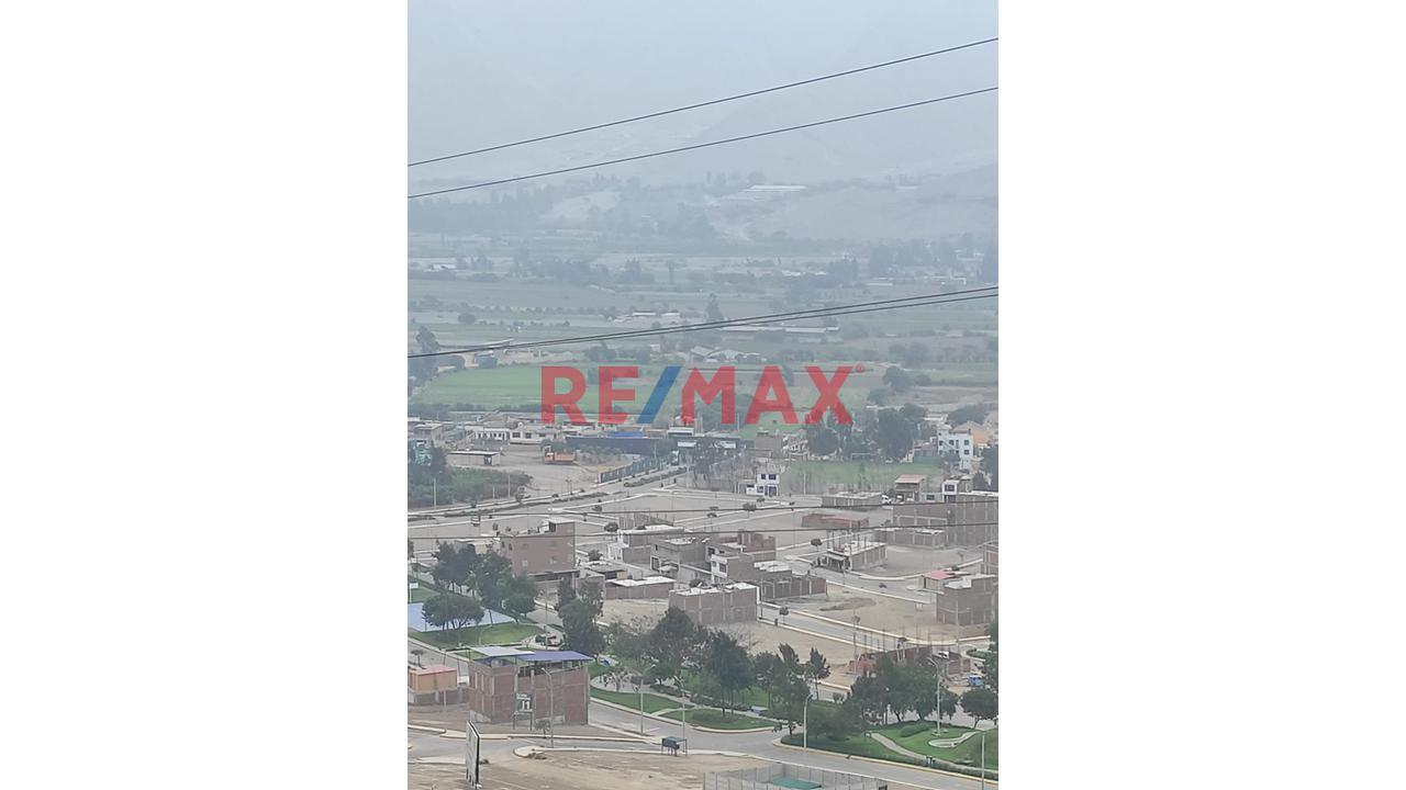 Se Vende Terreno En San Antonio De Pachacamac - 5