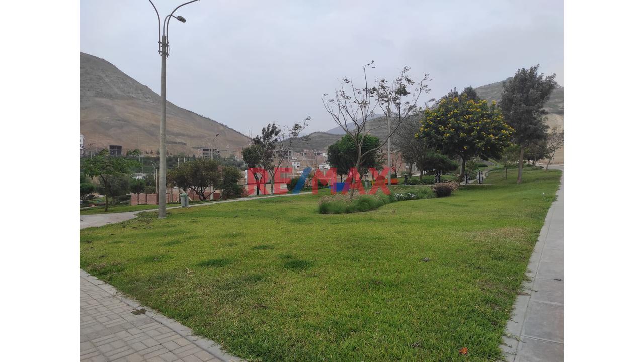 Se Vende Terreno En San Antonio De Pachacamac - 13