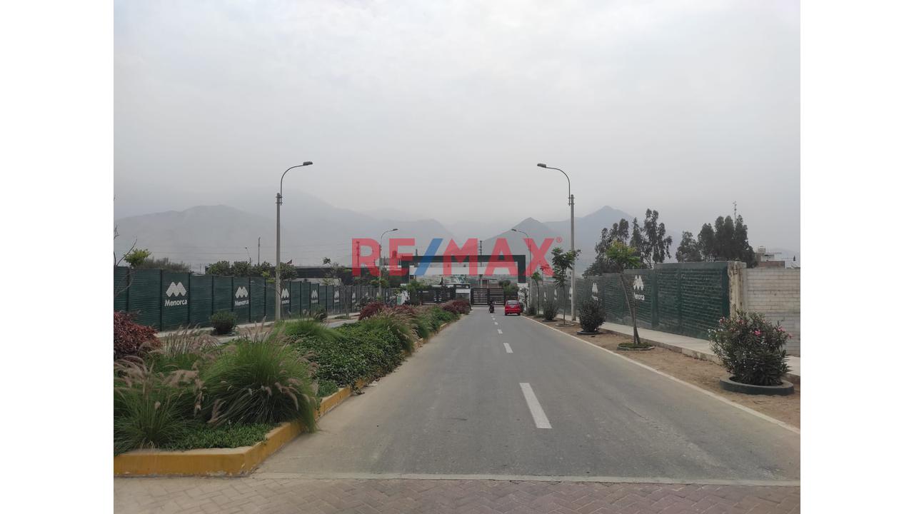 Se Vende Terreno En San Antonio De Pachacamac - 14