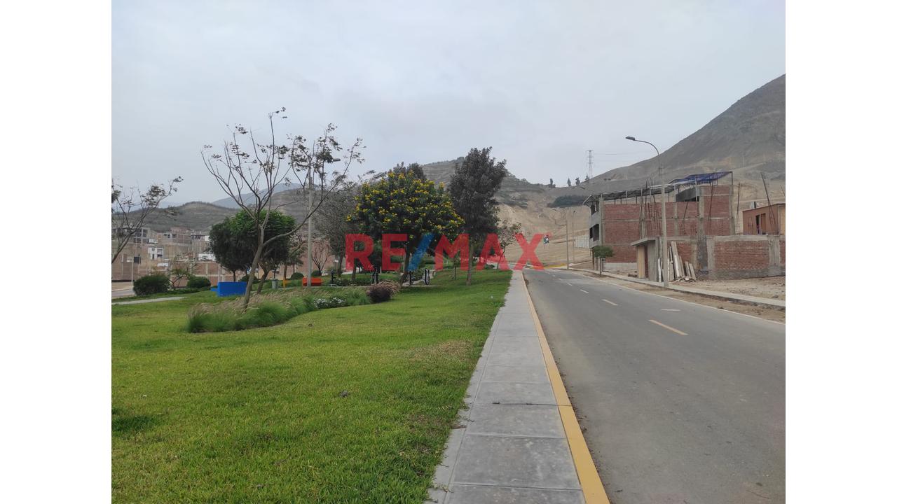 Se Vende Terreno En San Antonio De Pachacamac - 9