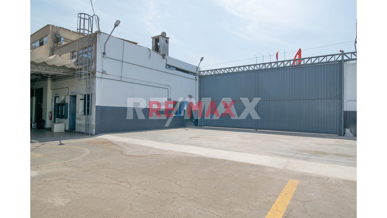 Alquiler De Amplio Local Industrial En El Cercado De Lima De Área 670 M2 - 13