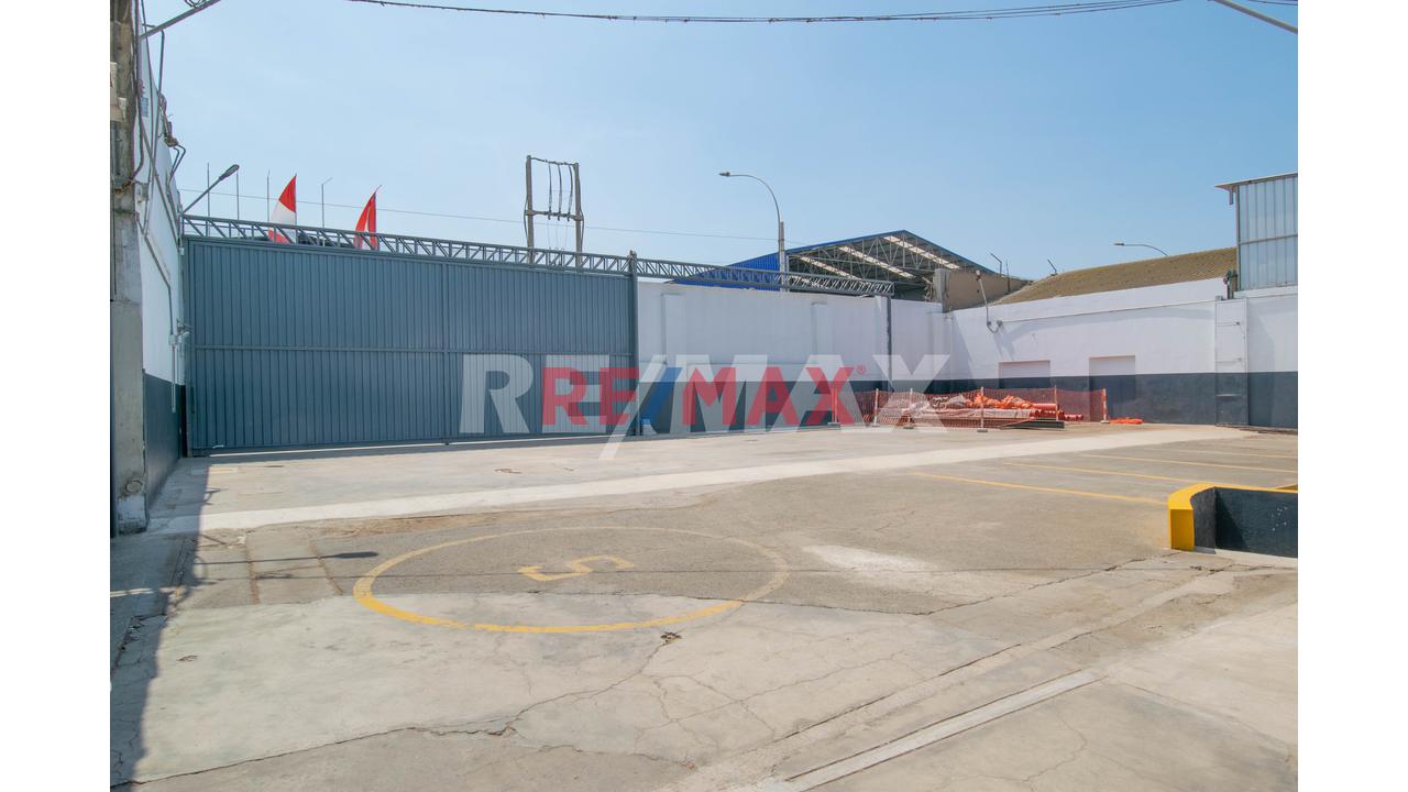 Alquiler De Amplio Local Industrial En El Cercado De Lima De Área 670 M2 - 16