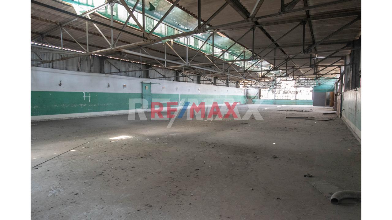 Alquiler De Amplio Local Industrial En El Cercado De Lima De Área 670 M2 - 6