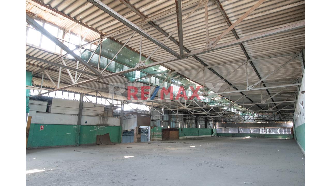 Alquiler De Amplio Local Industrial En El Cercado De Lima De Área 670 M2 - 4