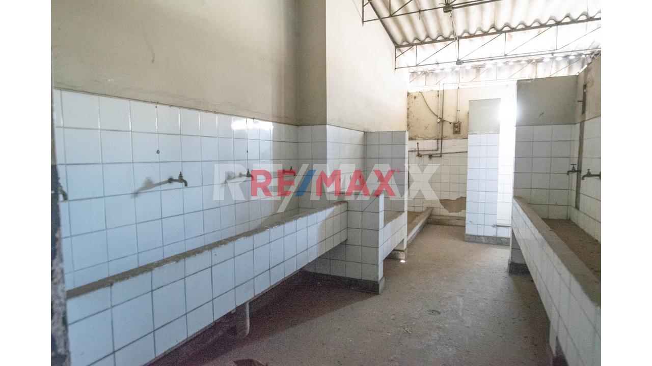 Alquiler De Amplio Local Industrial En El Cercado De Lima De Área 670 M2 - 8