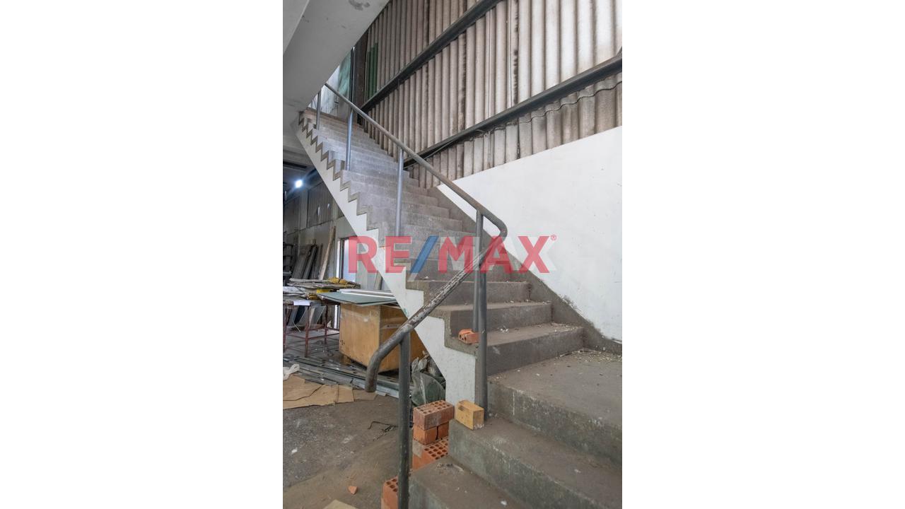 Alquiler De Amplio Local Industrial En El Cercado De Lima De Área 670 M2 - 12