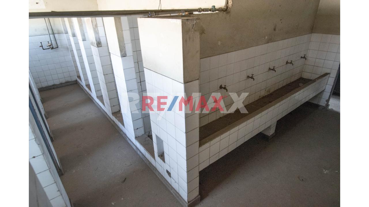 Alquiler De Amplio Local Industrial En El Cercado De Lima De Área 670 M2 - 9