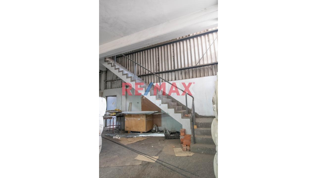Alquiler De Amplio Local Industrial En El Cercado De Lima De Área 670 M2 - 11
