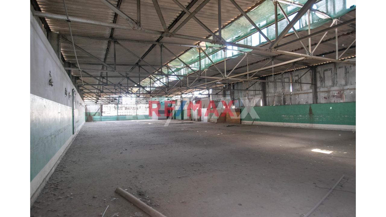 Alquiler De Amplio Local Industrial En El Cercado De Lima De Área 670 M2 - 7