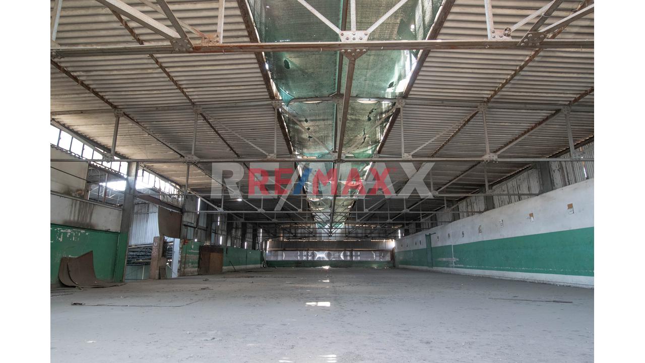 Alquiler De Amplio Local Industrial En El Cercado De Lima De Área 670 M2 - 3