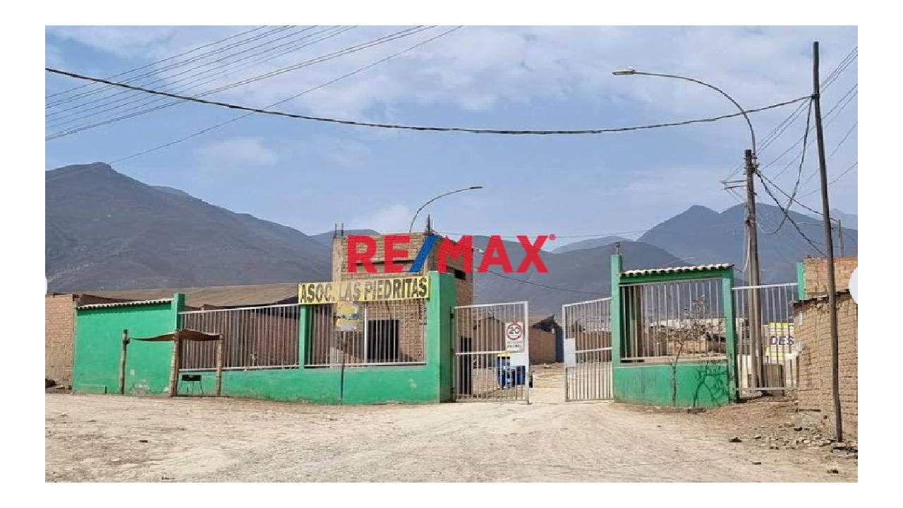 Vendo Terreno 1925 M2 Vt Industrial I2 En Carabayllo Las Piedritas — foto 2