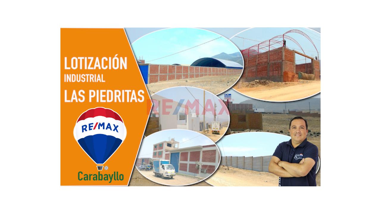 TERRENO INDUSTRIAL EN VENTA