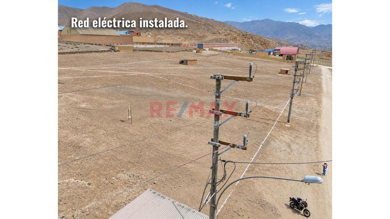 Vendo Terreno 1925 M2 Vt Industrial I2 En Carabayllo Las Piedritas — foto 11