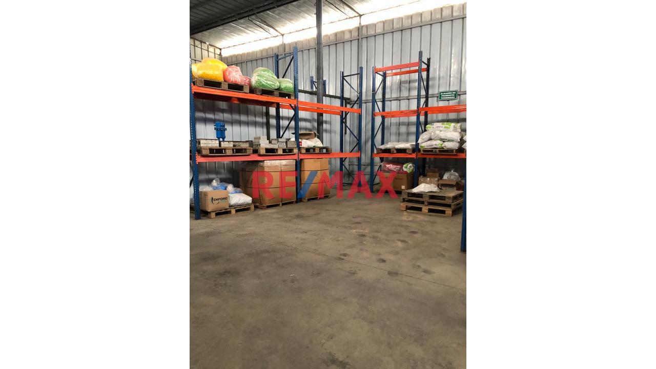 Venta Local Industrial En Villa El Salvador Cerca Avenida El Sol — foto 3