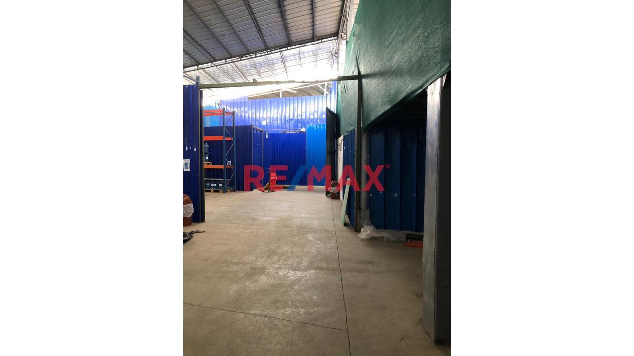 Venta Local Industrial En Villa El Salvador Cerca Avenida El Sol — foto 7
