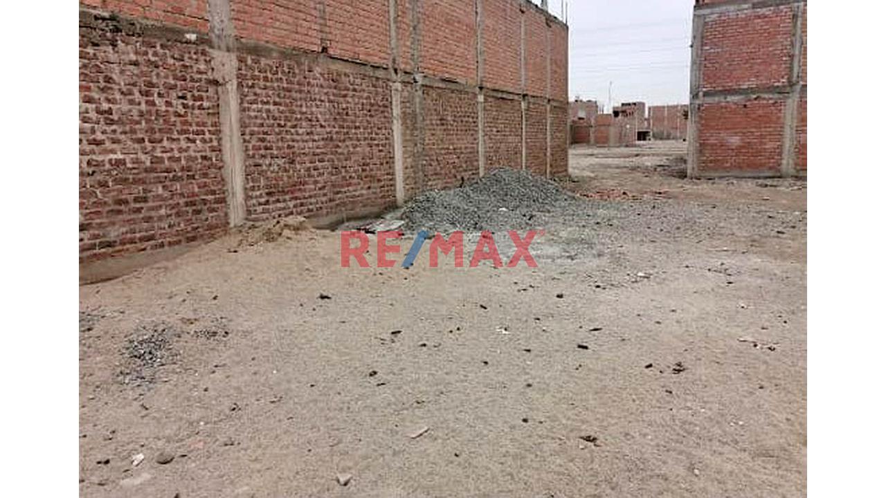 Vendo Terreno 190 M2 En Urb Las Palmeras, Barranca - 2