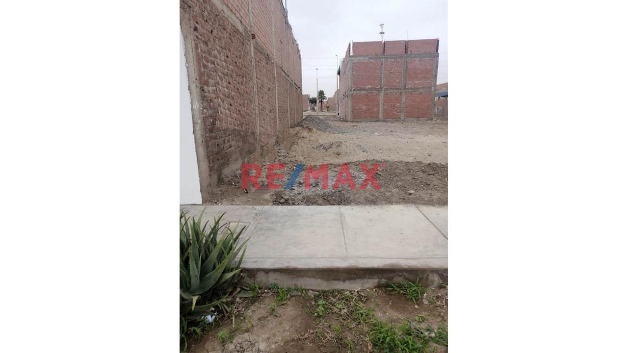 Vendo Terreno 190 M2 En Urb Las Palmeras, Barranca - 4