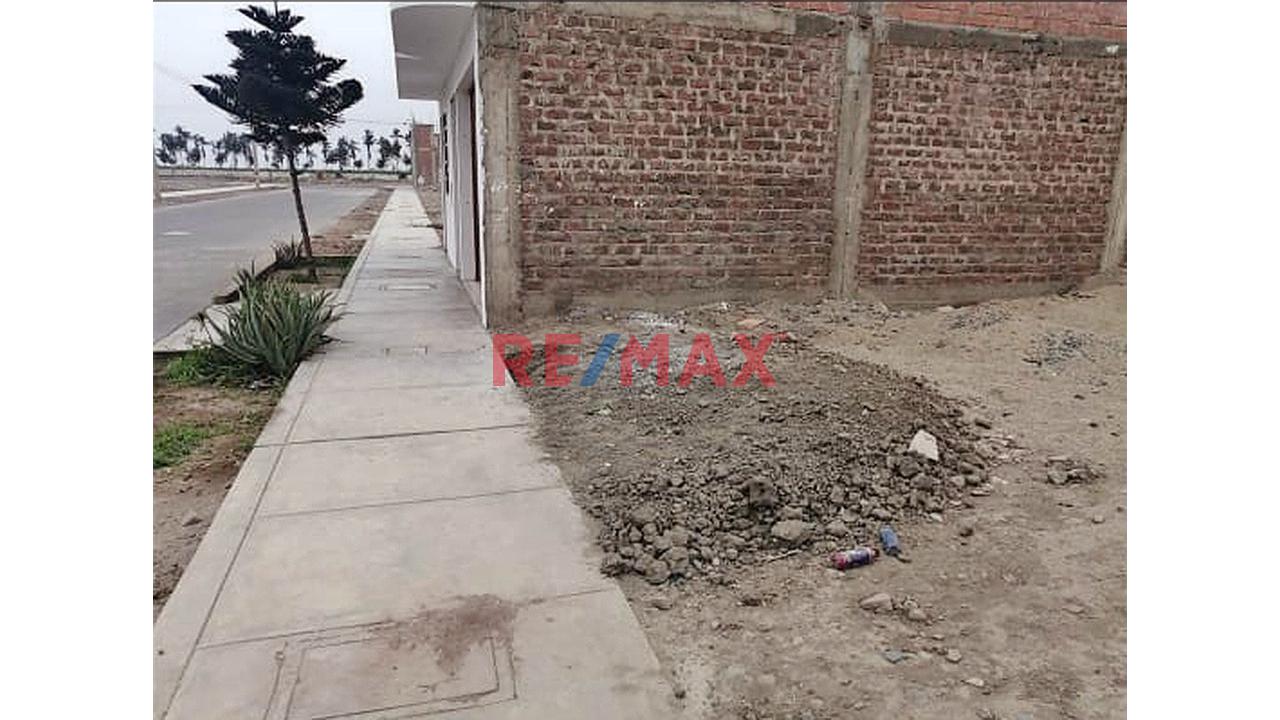 Vendo Terreno 190 M2 En Urb Las Palmeras, Barranca - 3