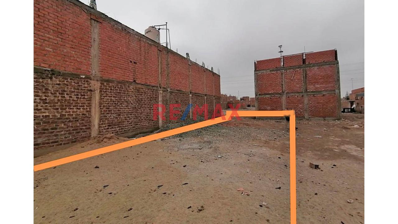 Vendo Terreno 190 M2 En Urb Las Palmeras, Barranca - 1