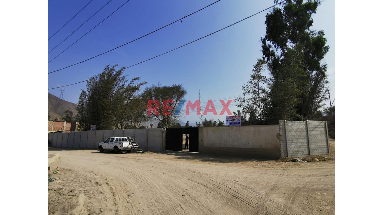 Venta De Terreno Ideal Para Casas De Campo Tipo Condominio - 1