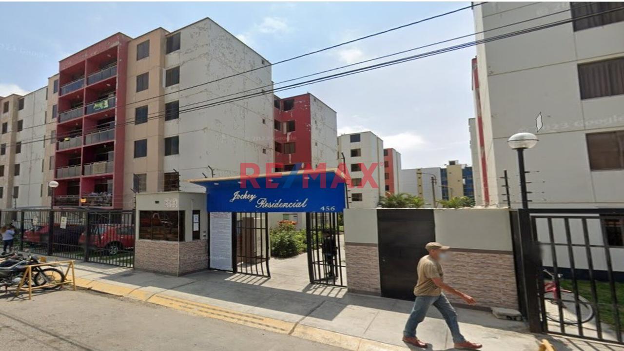 Departamento en Venta en Lambayeque, Chiclayo, La Victoria