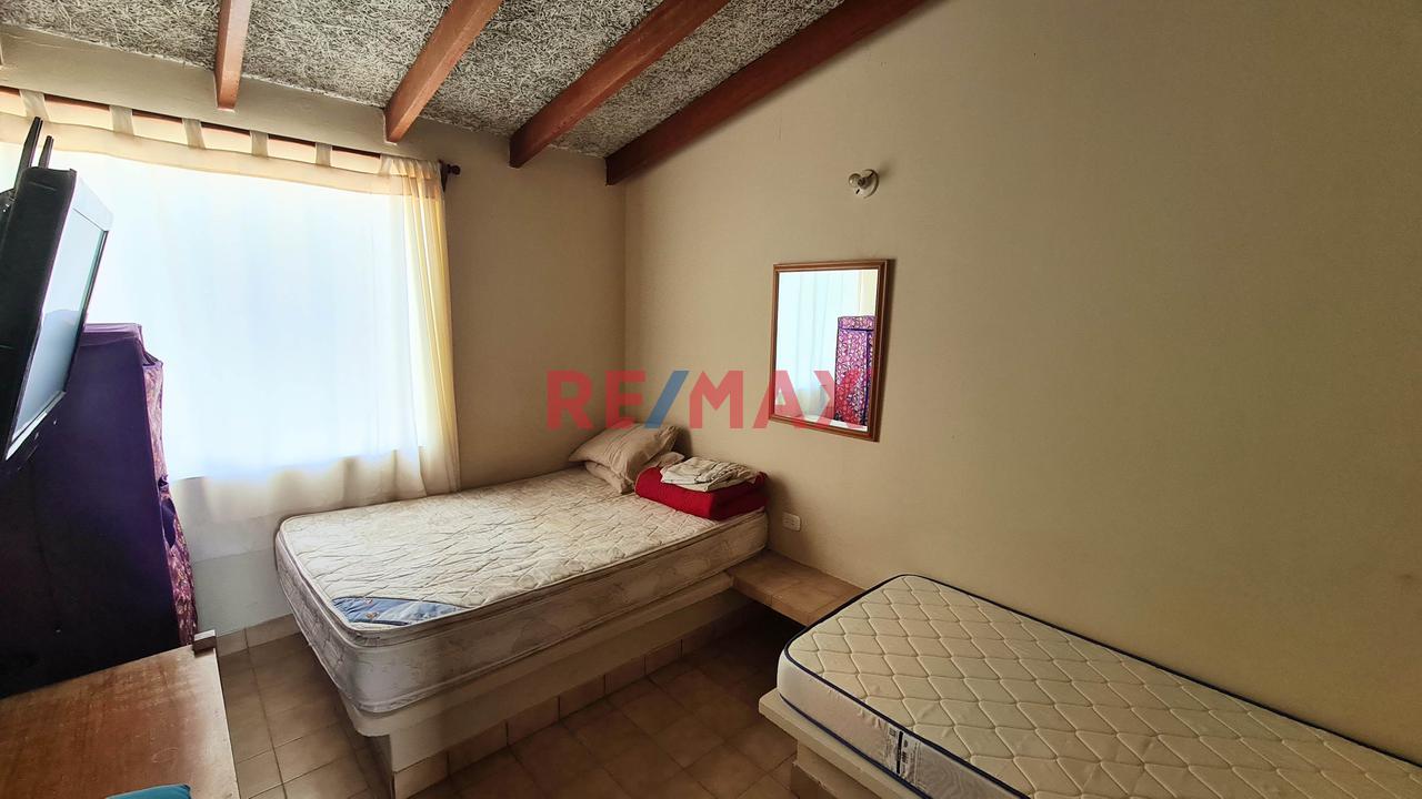 Se Vende Hermosa Y Amplia Casa Frente Al Mar En Punta Negra - 18