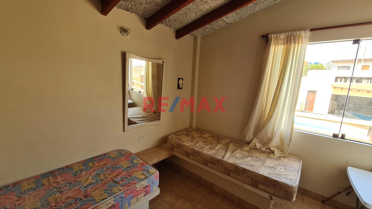 Se Vende Hermosa Y Amplia Casa Frente Al Mar En Punta Negra - 15