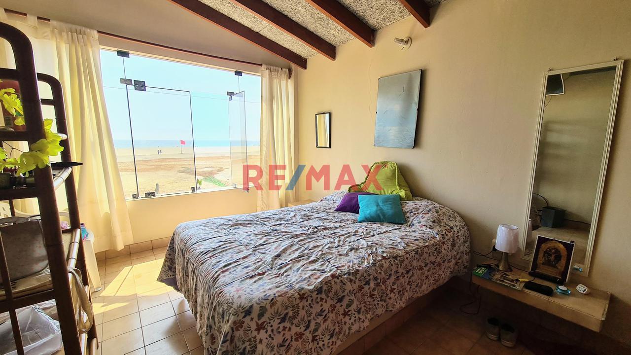 Se Vende Hermosa Y Amplia Casa Frente Al Mar En Punta Negra - 14
