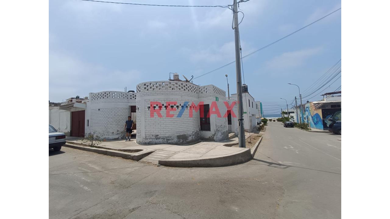 Terreno En Venta Playa Arica - Lurin — foto 5