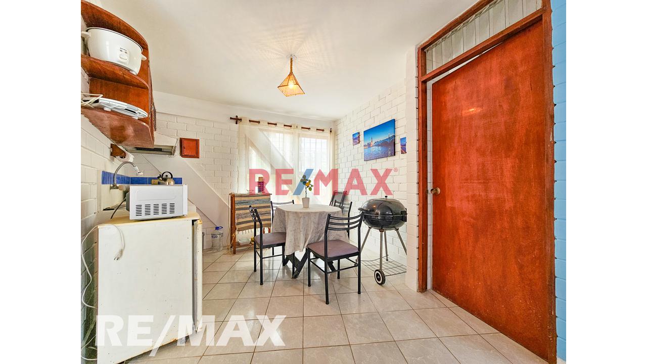 Venta De Acogedor Departamento Tipo Bungalow Con Terraza, En Condominio Cerrado Playa Los Pulpos. — foto 11