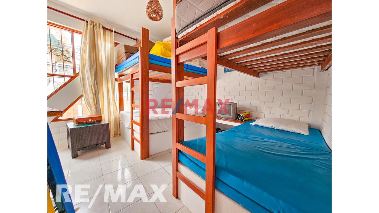 Venta De Acogedor Departamento Tipo Bungalow Con Terraza, En Condominio Cerrado Playa Los Pulpos. — foto 13