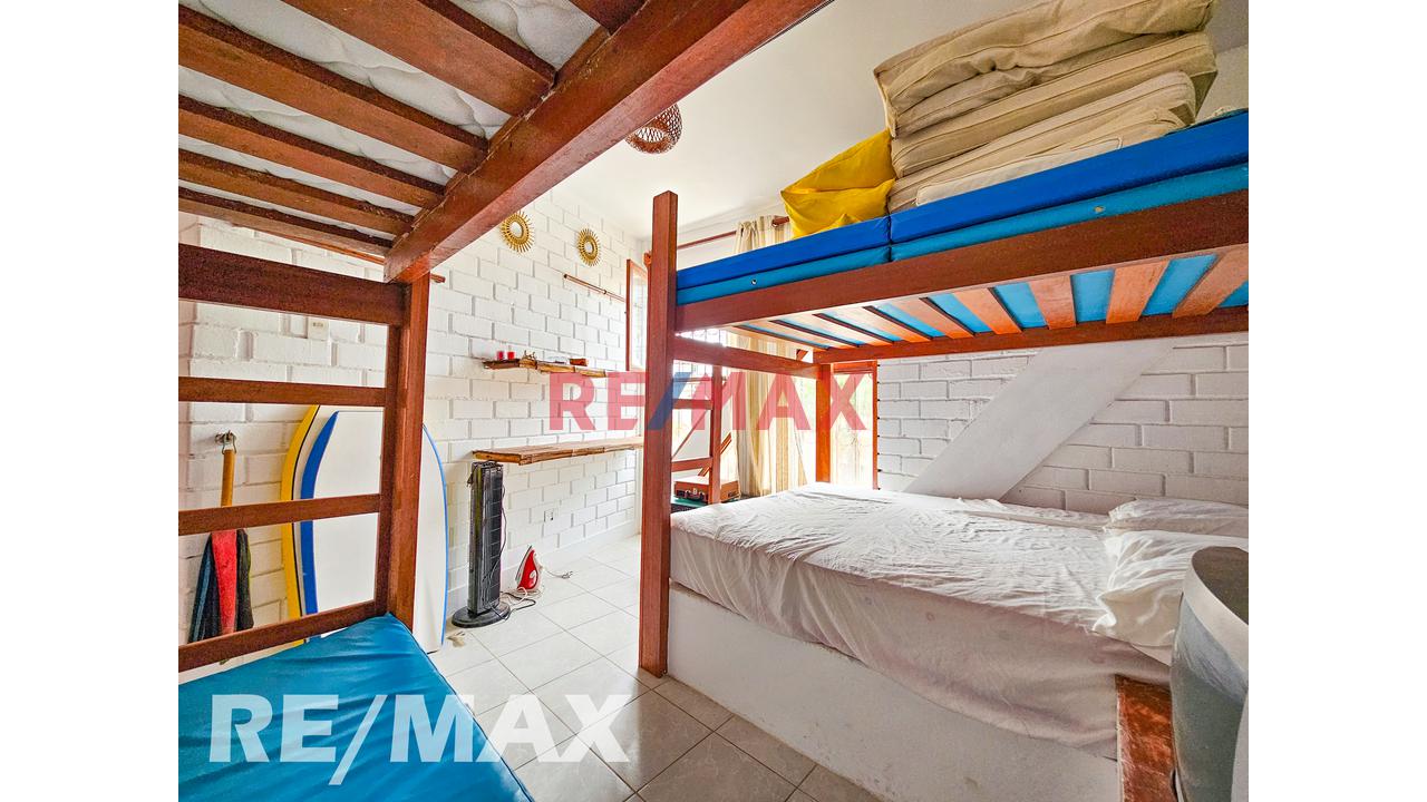 Venta De Acogedor Departamento Tipo Bungalow Con Terraza, En Condominio Cerrado Playa Los Pulpos. - 16