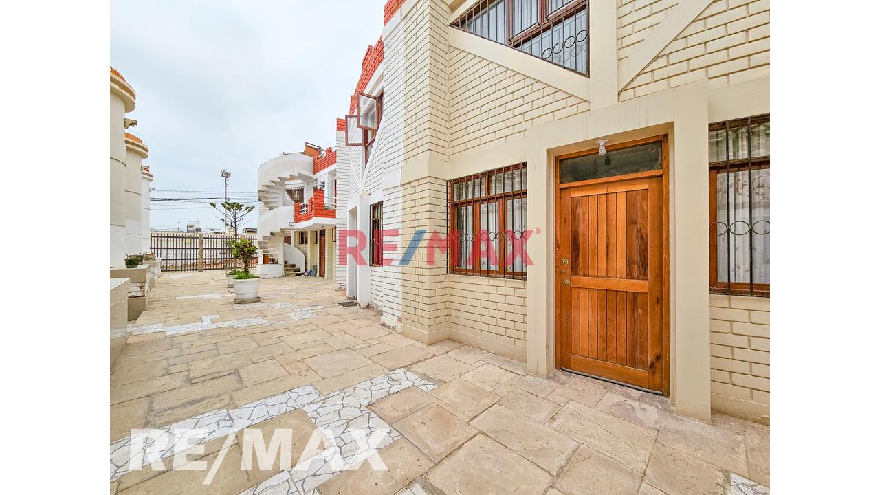 Venta De Acogedor Departamento Tipo Bungalow Con Terraza, En Condominio Cerrado Playa Los Pulpos. - 21