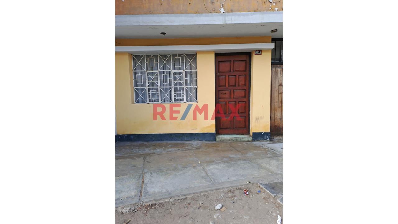 Venta Departamento De 245 M2 En San Martin De Porres Con Inquilino Precario En $90,000 Usd — foto 3