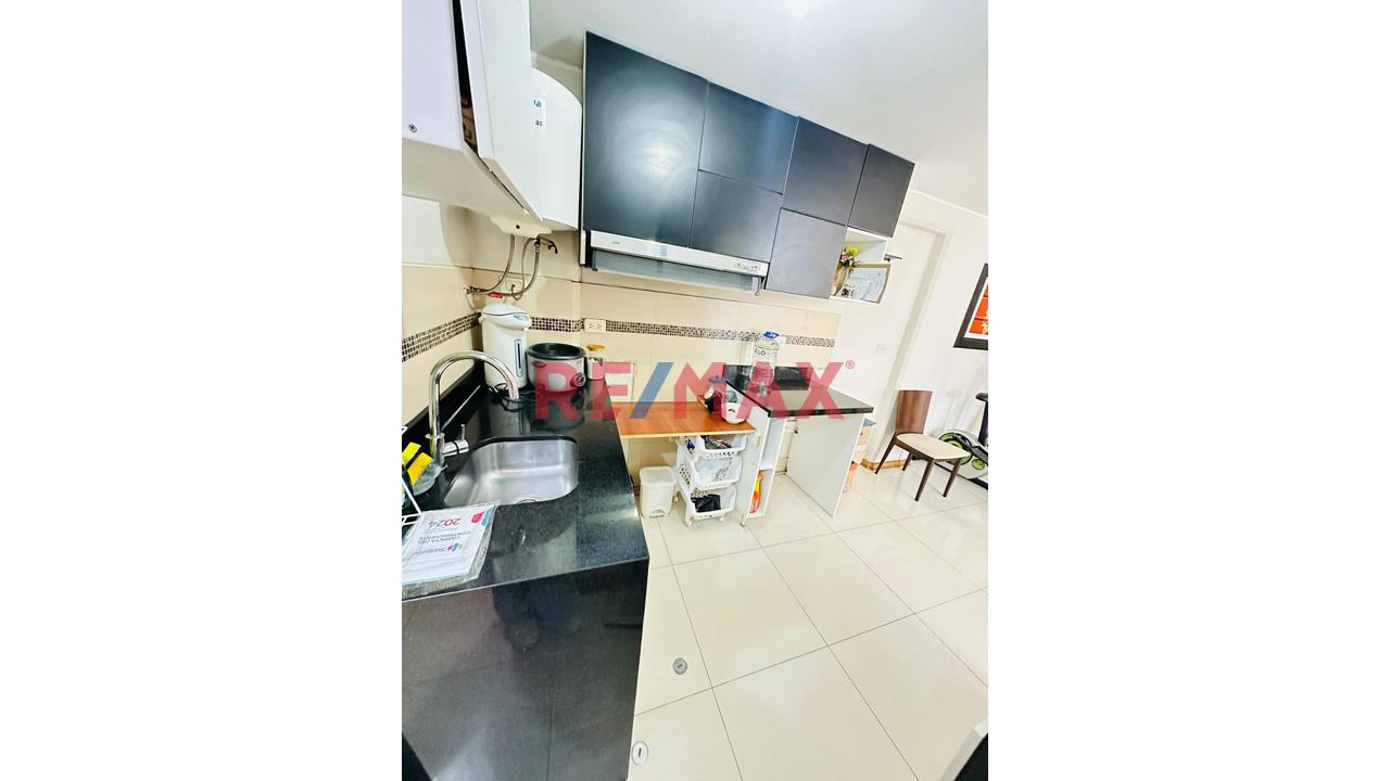 Surquillo – Urb. La Calera,Bonito Departamento En Venta De 2 Dormitorios — foto 11