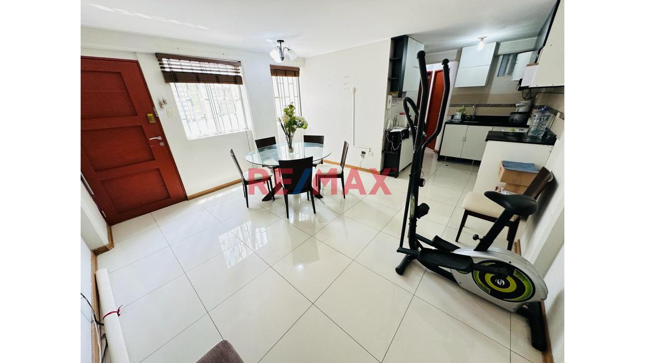 Surquillo – Urb. La Calera,Bonito Departamento En Venta De 2 Dormitorios — foto 15