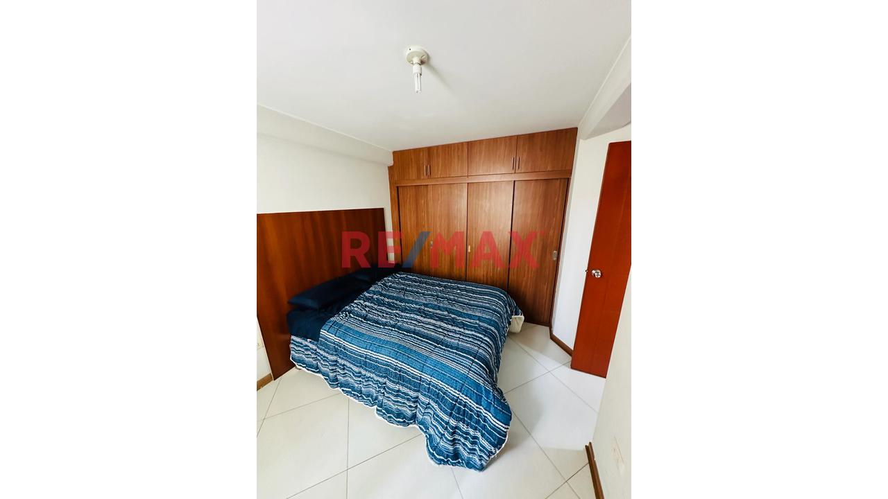 Surquillo – Urb. La Calera,Bonito Departamento En Venta De 2 Dormitorios — foto 10