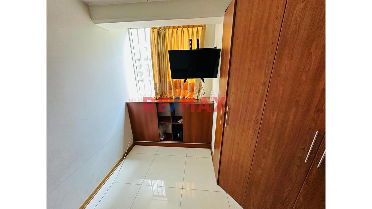 Surquillo – Urb. La Calera,Bonito Departamento En Venta De 2 Dormitorios — foto 5