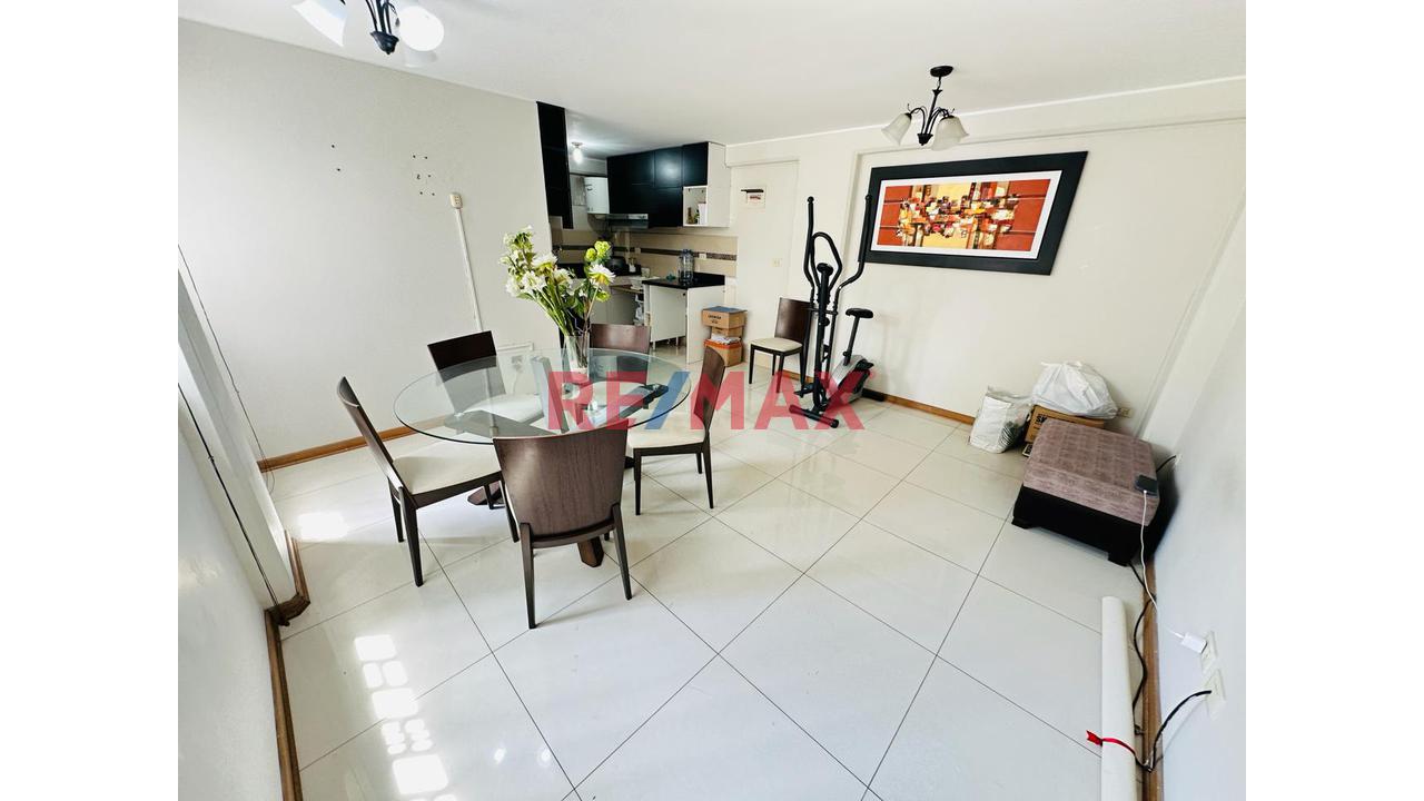 Surquillo – Urb. La Calera,Bonito Departamento En Venta De 2 Dormitorios — foto 4