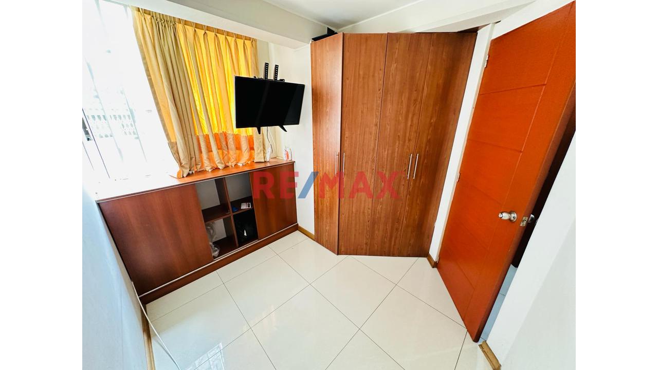 Surquillo – Urb. La Calera,Bonito Departamento En Venta De 2 Dormitorios — foto 9